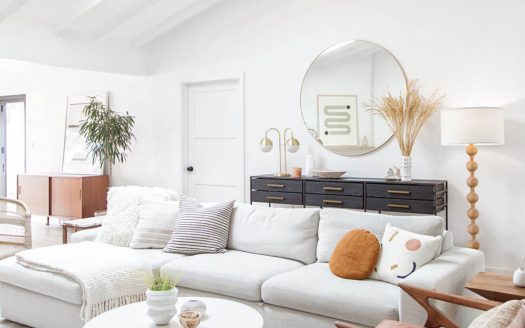 Family apartment in Boston