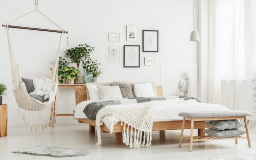 Modern condo for rent