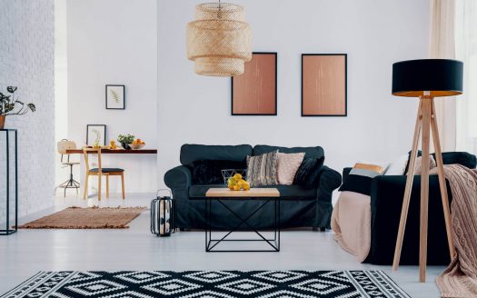 Family apartment in Boston